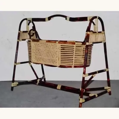 Baby Cradle Ultra Special Oval Shape SM-35