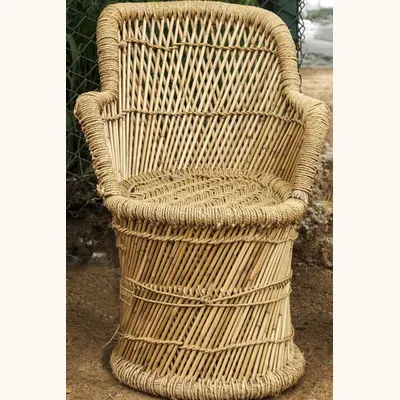 Bamboo Hand Made Seater Moda SM-43
