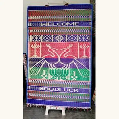 Marriage Mats Peacock Design Order Only SM-92