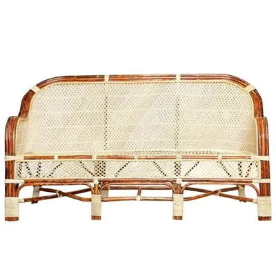 Raytan Bamboo Super Sofas 3 Seater only SM-53