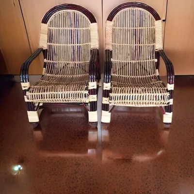 Raytan Cane Chair per piece SM-86