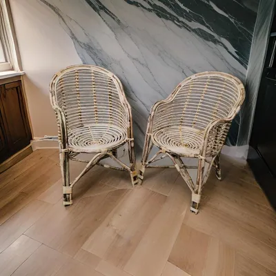 Raytan Cane Chair SM-90