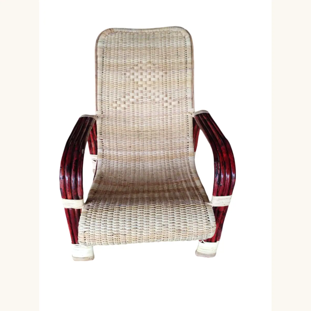 Raytan Cane Easy Chair SM-114