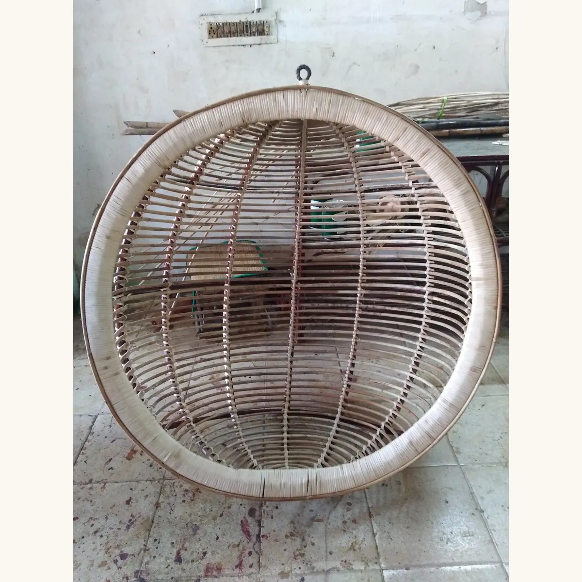 SPECIAL ROUND PAPAYA SWING JULA SM-124