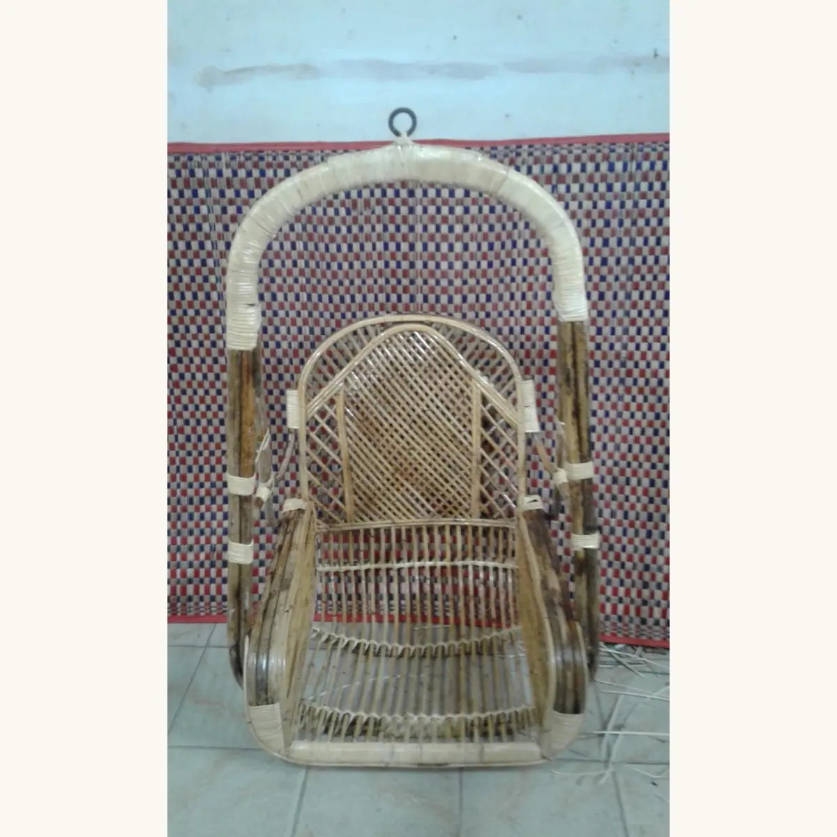 Swing Cane House Shape Jula SM-19