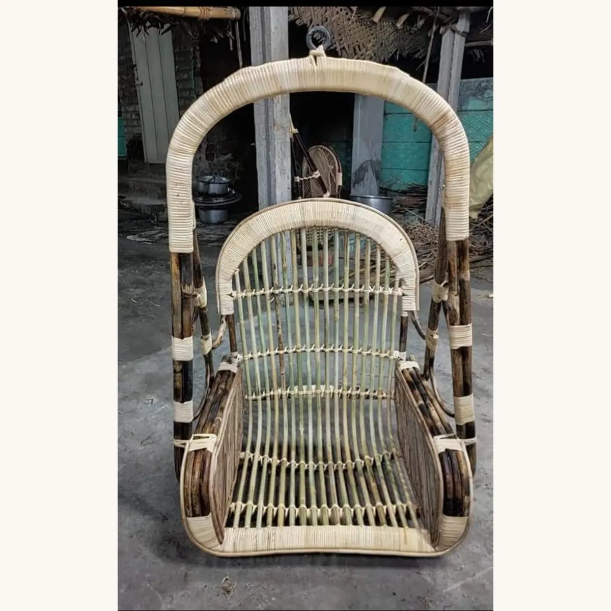 Swing Cane Special Akbar Shape jula SM-17