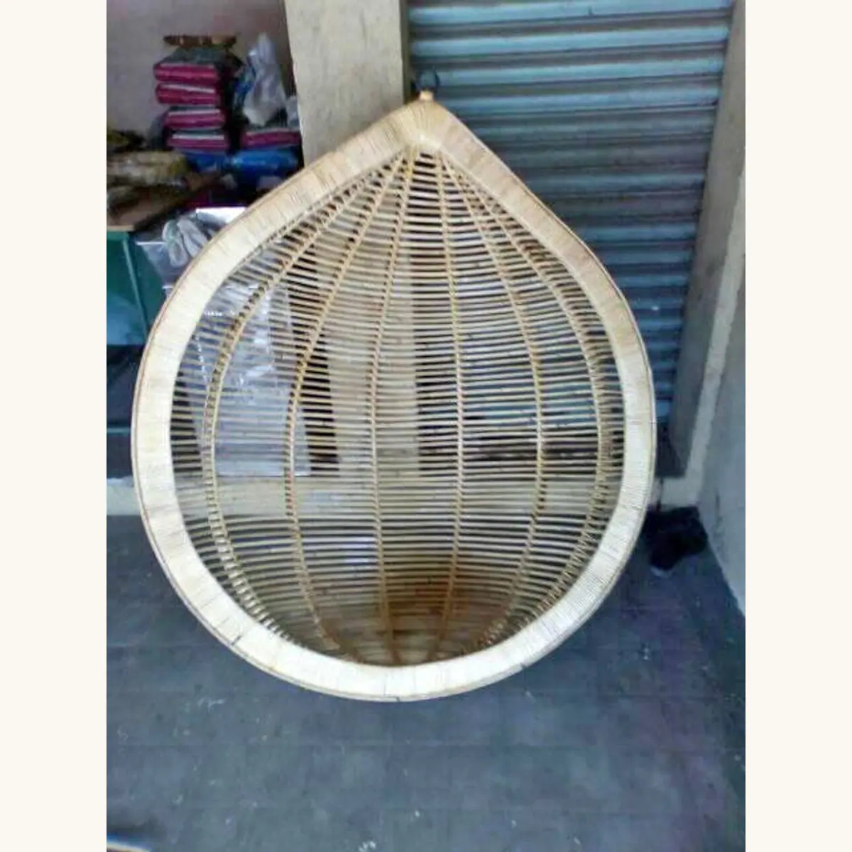 Swing Cane Special Papaya Shape Jula SM-25